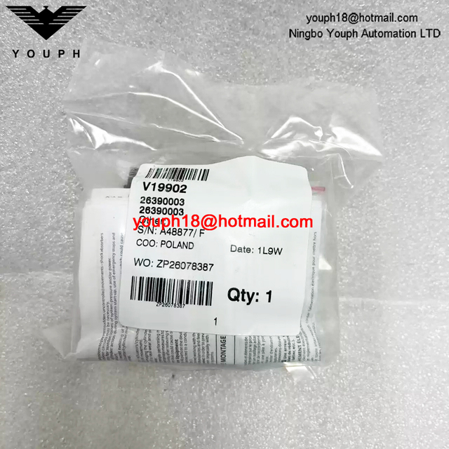 26390003 ASCO 1/8"NPT Solenoid Valve