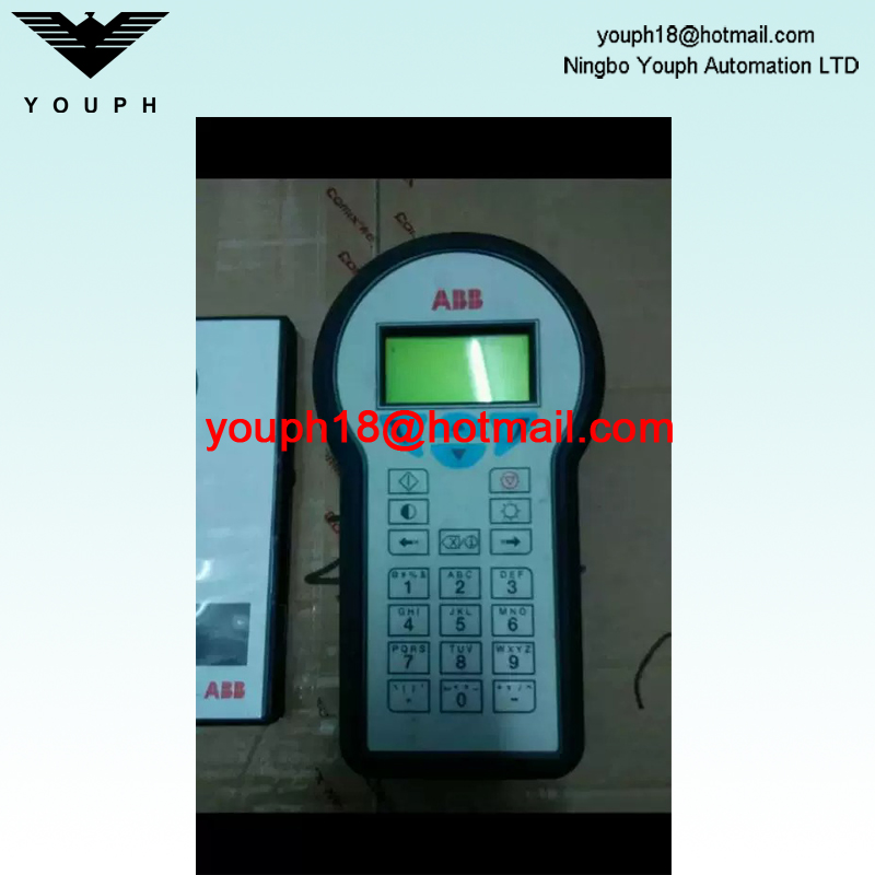 ABB DHH805A HART Handheld Communicator