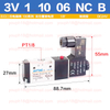 Airtac 3V110-06 G1/8" 3V100 Series Pneumatic Solenoid Valve