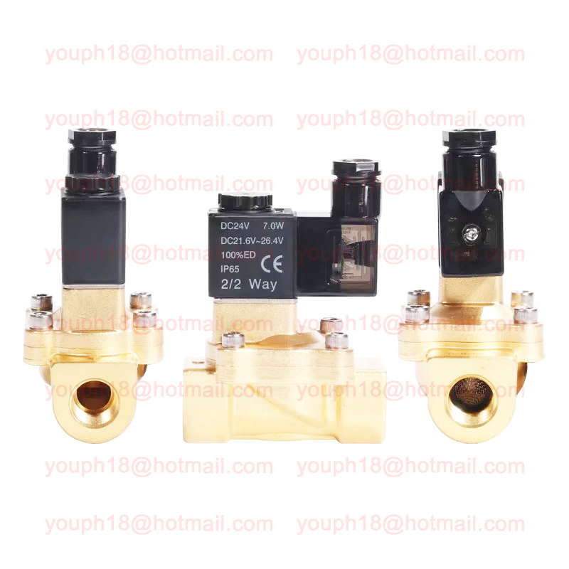 Airtac 2V130-10 G3/8" 2V130 Series Fluid Control Valve