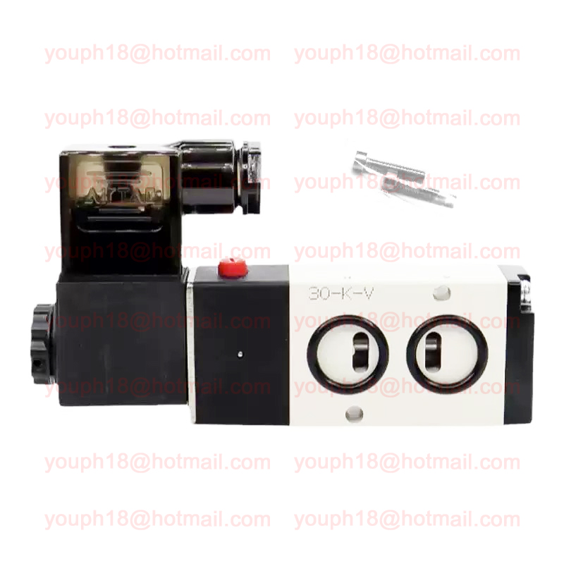 Airtac 4M210-06 G1/8" 4M210-08 G1/4" 4M (NAMUR) Series Solenoid Valve