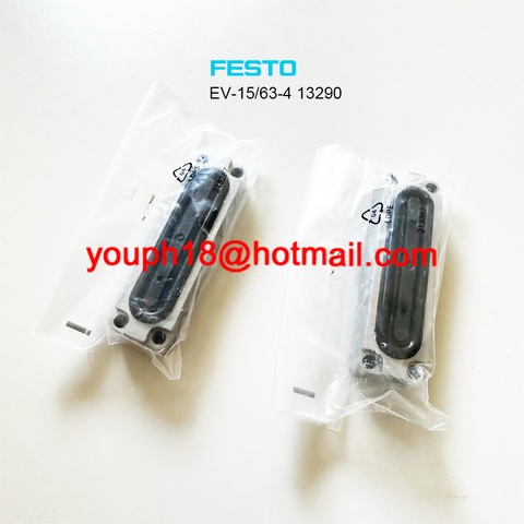 Festo EV-15/63-4 13290 15x63 mm M5 Single-Acting Clamping Module