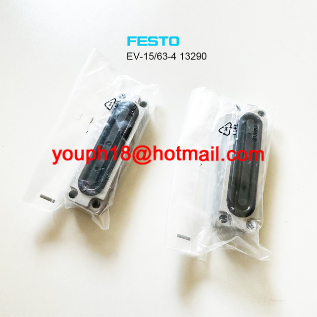 Festo EV-15/63-4 13290 15x63 mm M5 Single-Acting Clamping Module